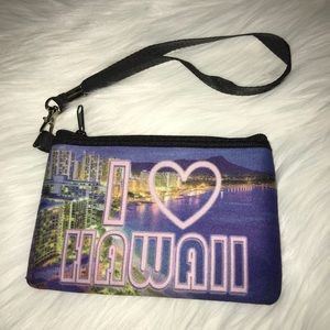 Hawaii Change Purse